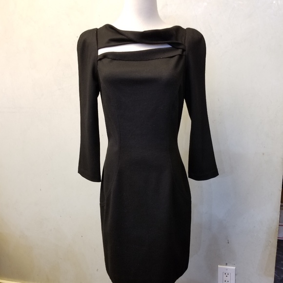 Diane Von Furstenberg Dresses & Skirts - Diane Von Furstenberg slased arita dress (D11-0)